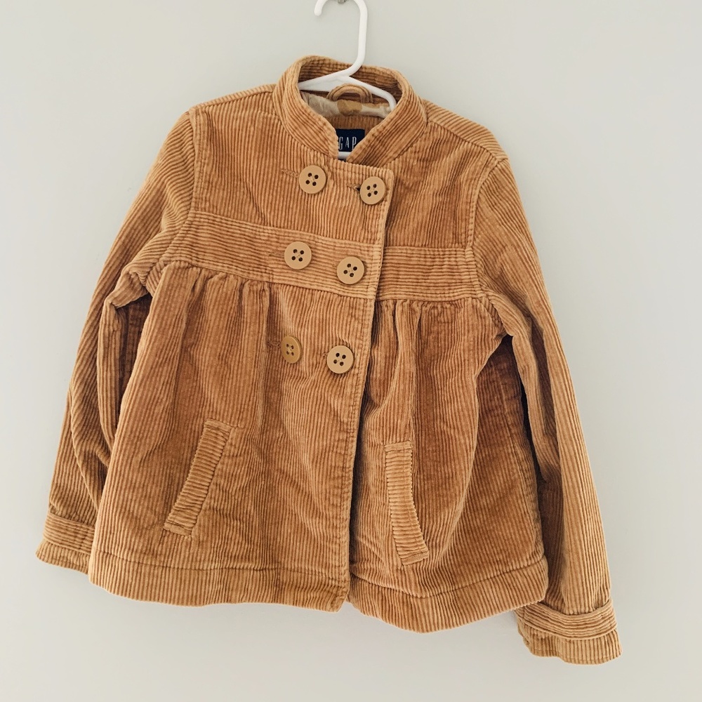 Gap coat